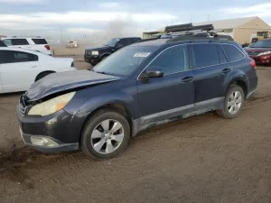 2010 SUBARU OUTBACK