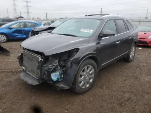 2017 BUICK ENCLAVE