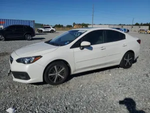 2022 SUBARU IMPREZA