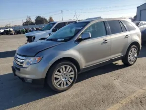 2008 FORD EDGE