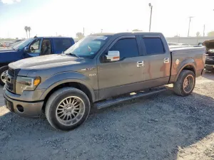 2012 FORD F-150