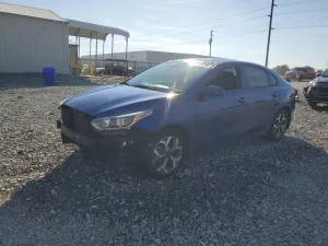 2021 KIA FORTE