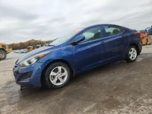 2015 HYUNDAI ELANTRA
