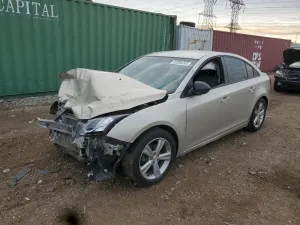 2013 CHEVROLET CRUZE