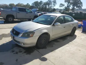 2006 NISSAN ALTIMA