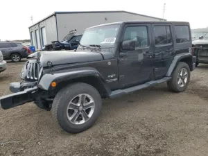 2018 JEEP WRANGLER