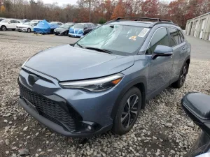 2024 TOYOTA COROLLA CR