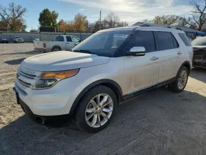 2012 FORD EXPLORER