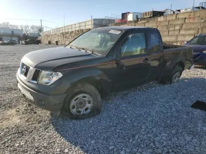 2006 NISSAN FRONTIER