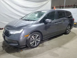 2021 HONDA ODYSSEY