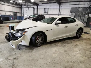 2019 MASERATI ALL MODELS