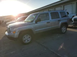 2016 JEEP PATRIOT