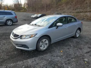 2014 HONDA CIVIC