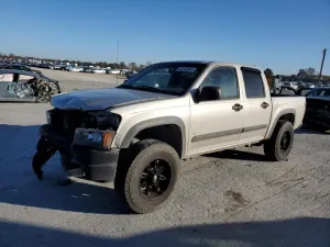 2007 CHEVROLET COLORADO