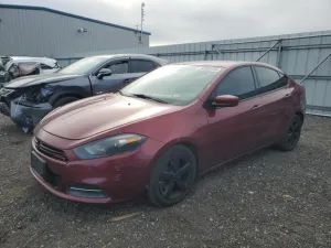 2015 DODGE DART