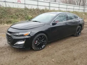 2025 CHEVROLET MALIBU