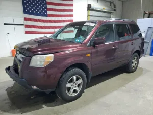 2008 HONDA PILOT