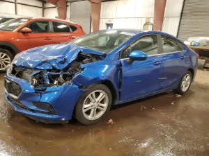 2018 CHEVROLET CRUZE