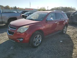 2013 CHEVROLET EQUINOX