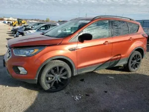 2019 FORD ESCAPE