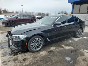 2019 BMW 5 SERIES