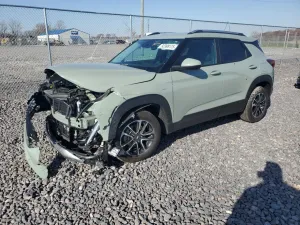 2025 CHEVROLET TRAILBLZR