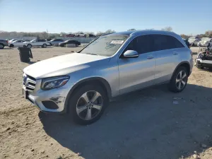 2019 MERCEDES-BENZ GLC-CLASS