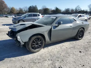 2018 DODGE CHALLENGER