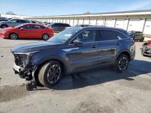 2025 KIA SORENTO