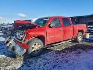 2012 GMC SIERRA