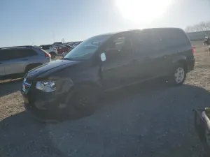 2012 DODGE CARAVAN