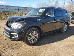 2017 INFINITI QX80