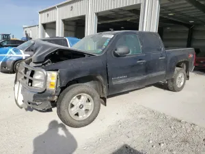 2012 CHEVROLET ALL Models