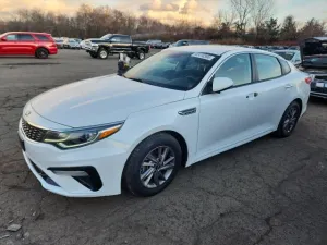 2020 KIA OPTIMA