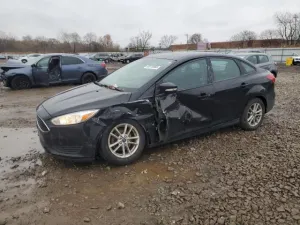2016 FORD FOCUS