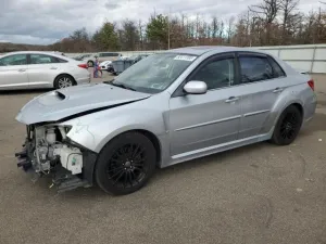 2013 SUBARU WRX