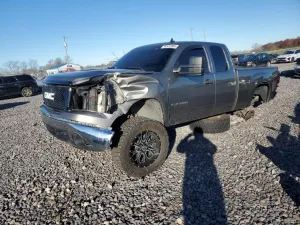 2007 GMC SIERRA