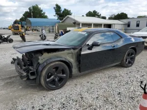 2013 DODGE CHALLENGER