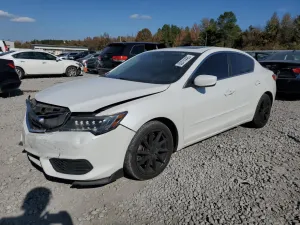2018 ACURA ILX