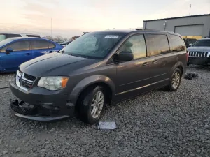 2015 DODGE CARAVAN