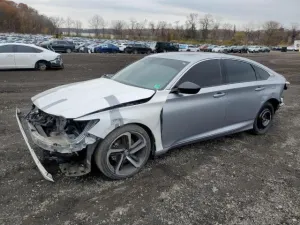 2021 HONDA ACCORD