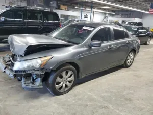 2010 HONDA ACCORD