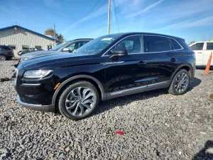 2022 LINCOLN NAUTILUS