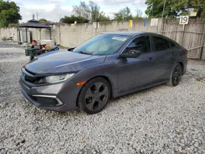 2019 HONDA CIVIC