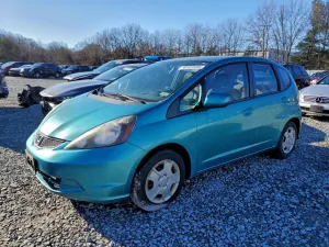 2013 HONDA FIT