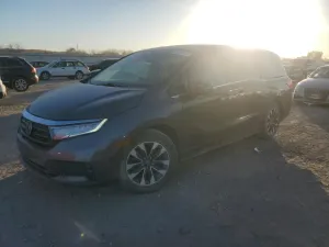 2022 HONDA All Models