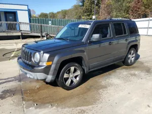 2016 JEEP PATRIOT