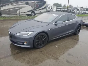 2021 TESLA MODEL S