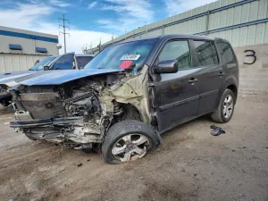 2013 HONDA PILOT