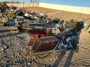 2014 HARLEY-DAVIDSON FL